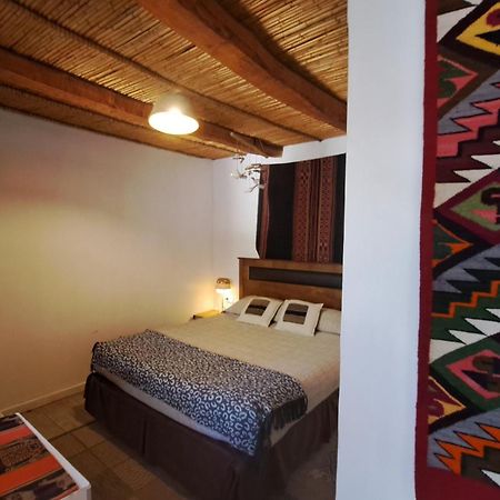 Готель Chill Atacama Сан-Педро-де-Атакама Екстер'єр фото