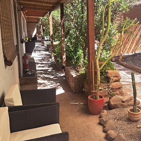 Готель Chill Atacama Сан-Педро-де-Атакама Екстер'єр фото