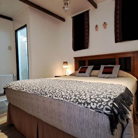 Готель Chill Atacama Сан-Педро-де-Атакама Екстер'єр фото