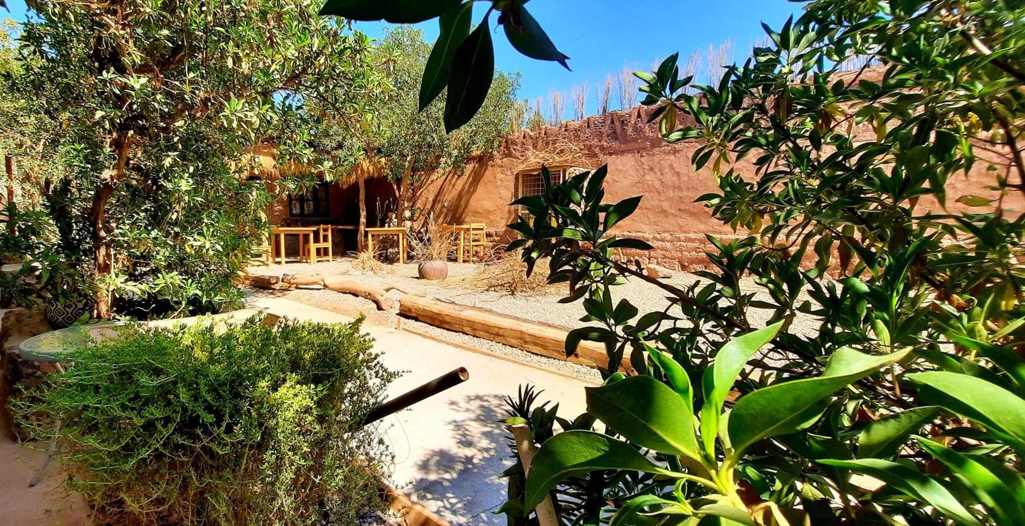 Готель Chill Atacama Сан-Педро-де-Атакама Екстер'єр фото