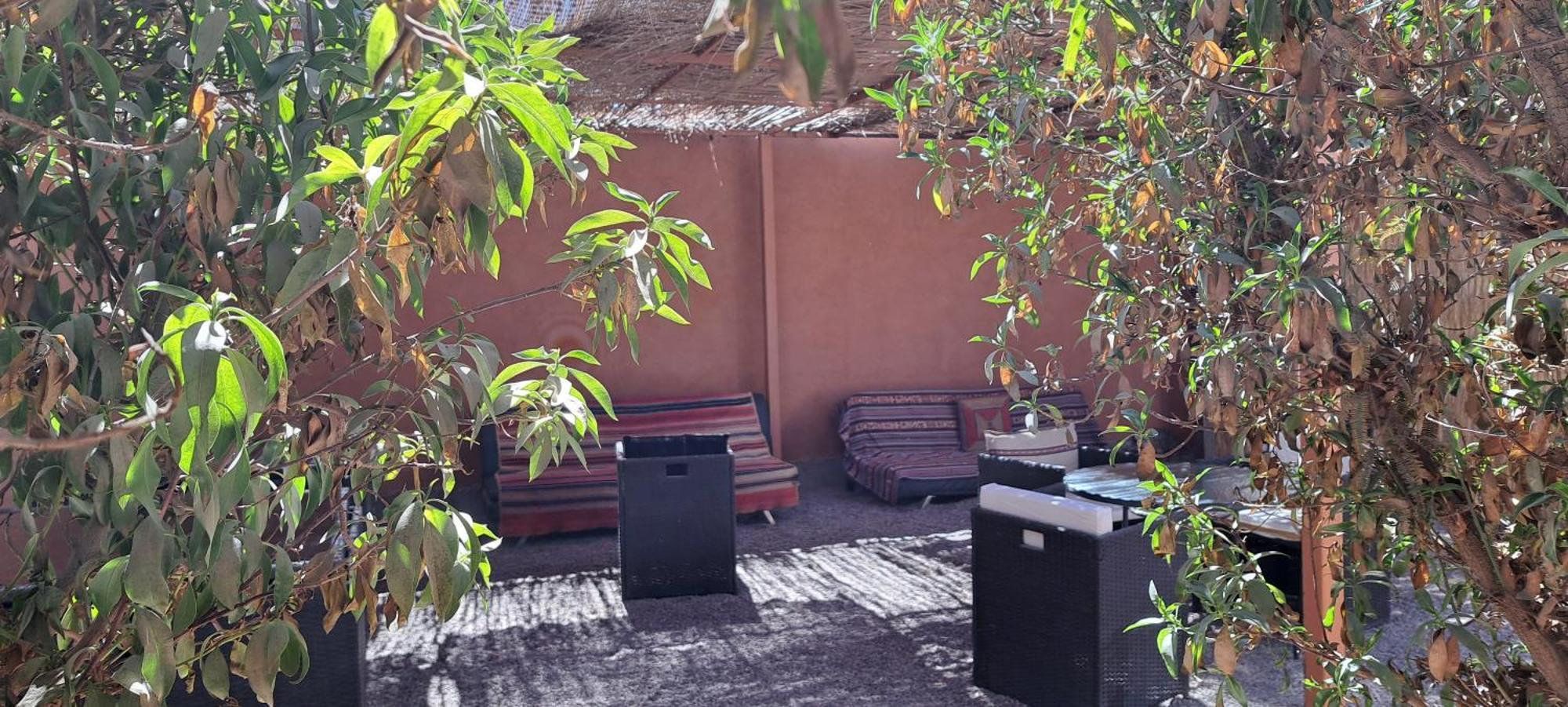 Готель Chill Atacama Сан-Педро-де-Атакама Екстер'єр фото