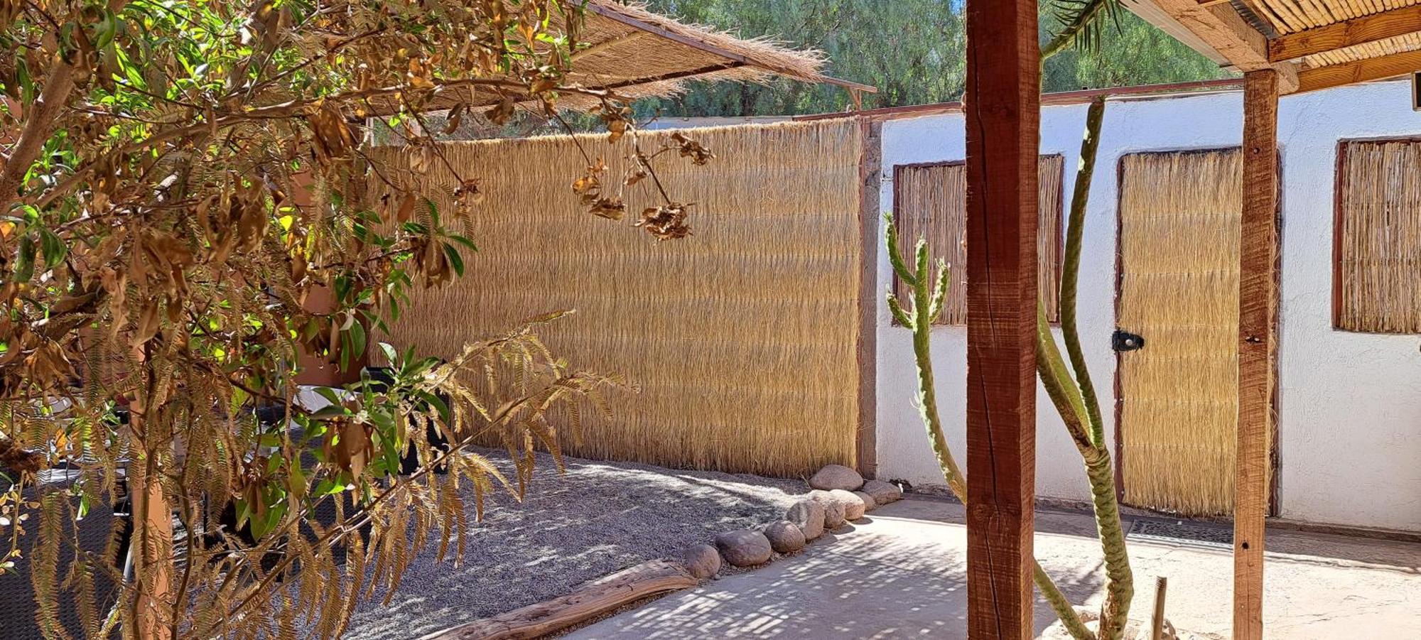 Готель Chill Atacama Сан-Педро-де-Атакама Екстер'єр фото