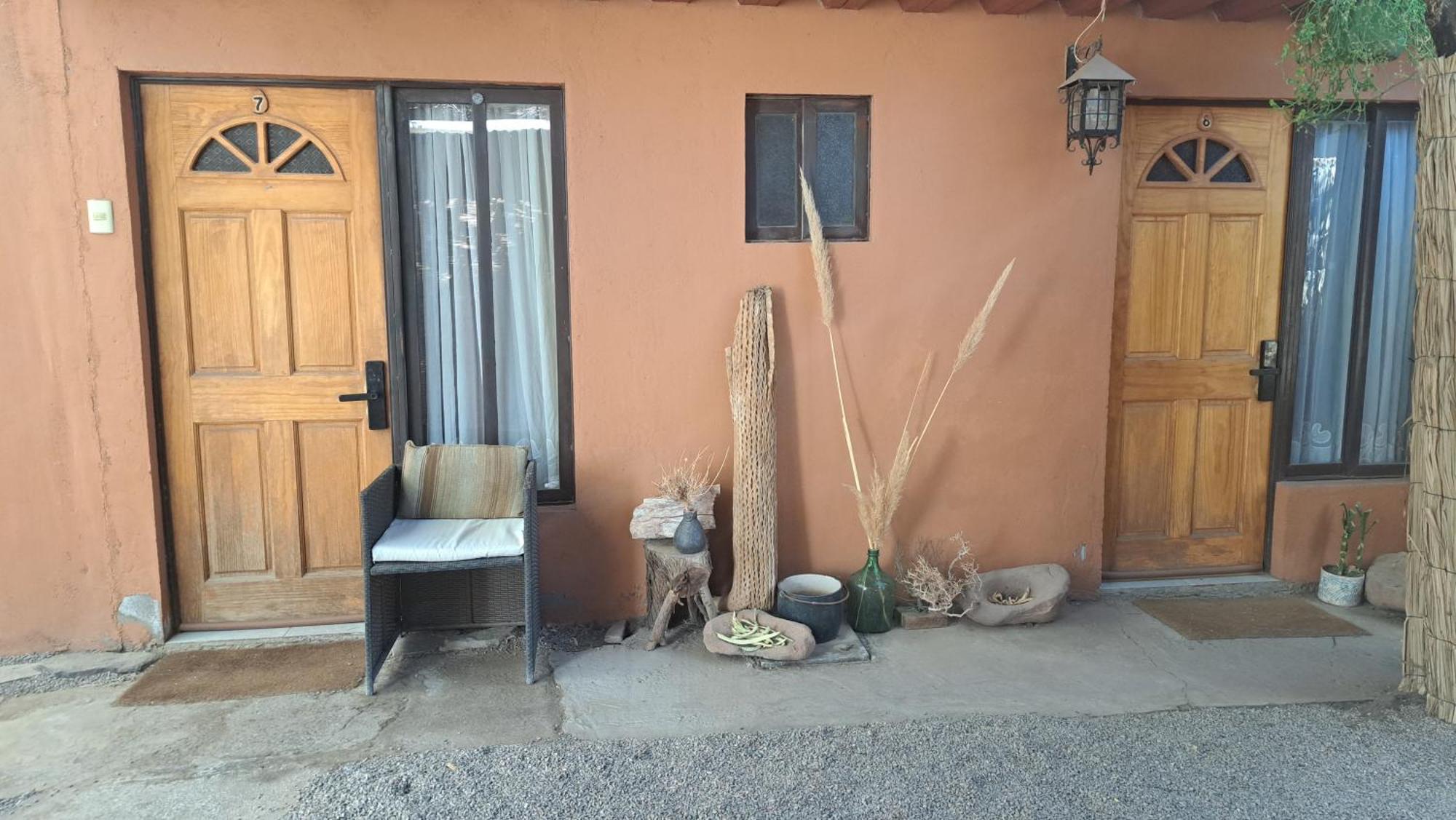 Готель Chill Atacama Сан-Педро-де-Атакама Екстер'єр фото