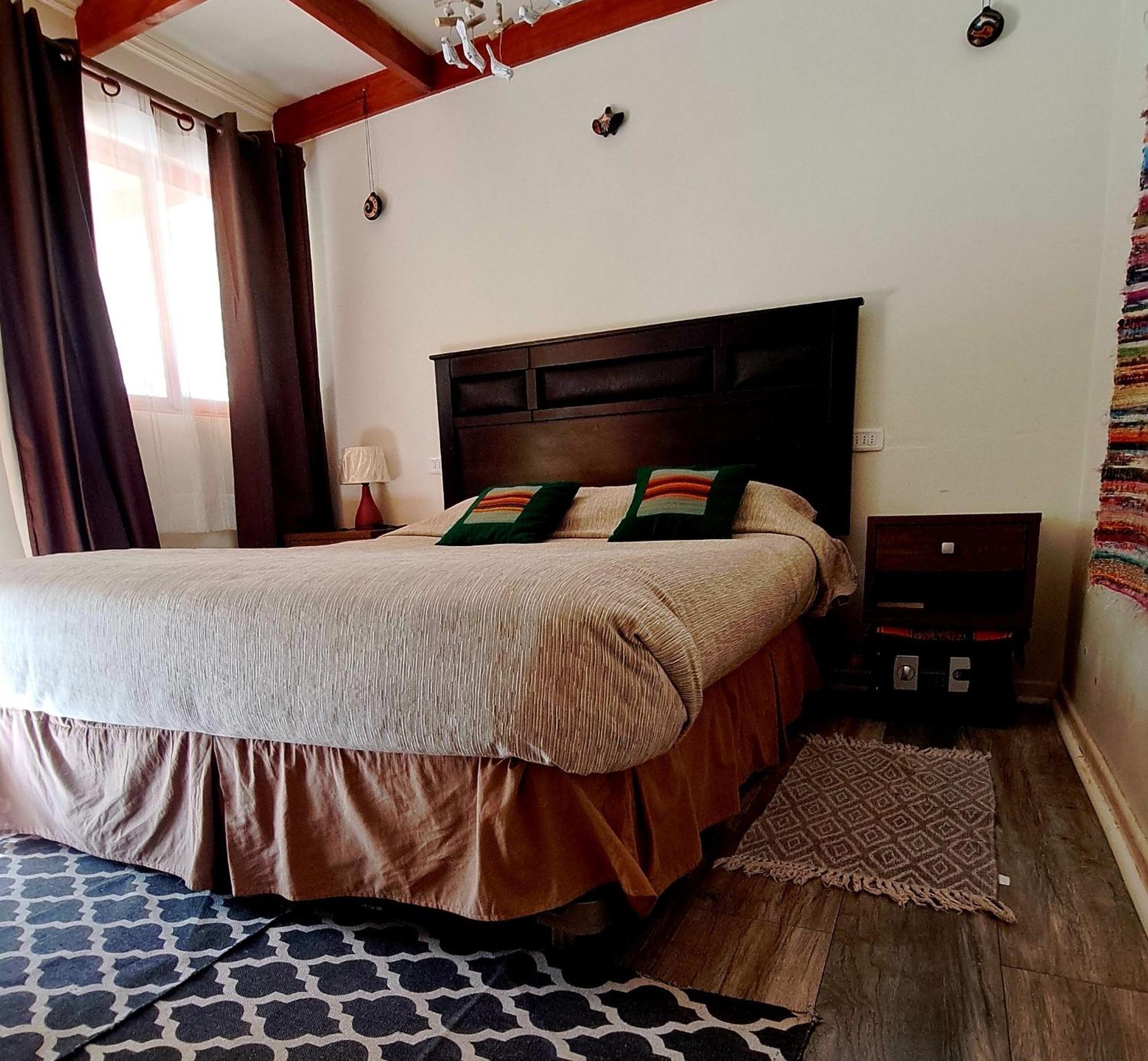 Готель Chill Atacama Сан-Педро-де-Атакама Екстер'єр фото
