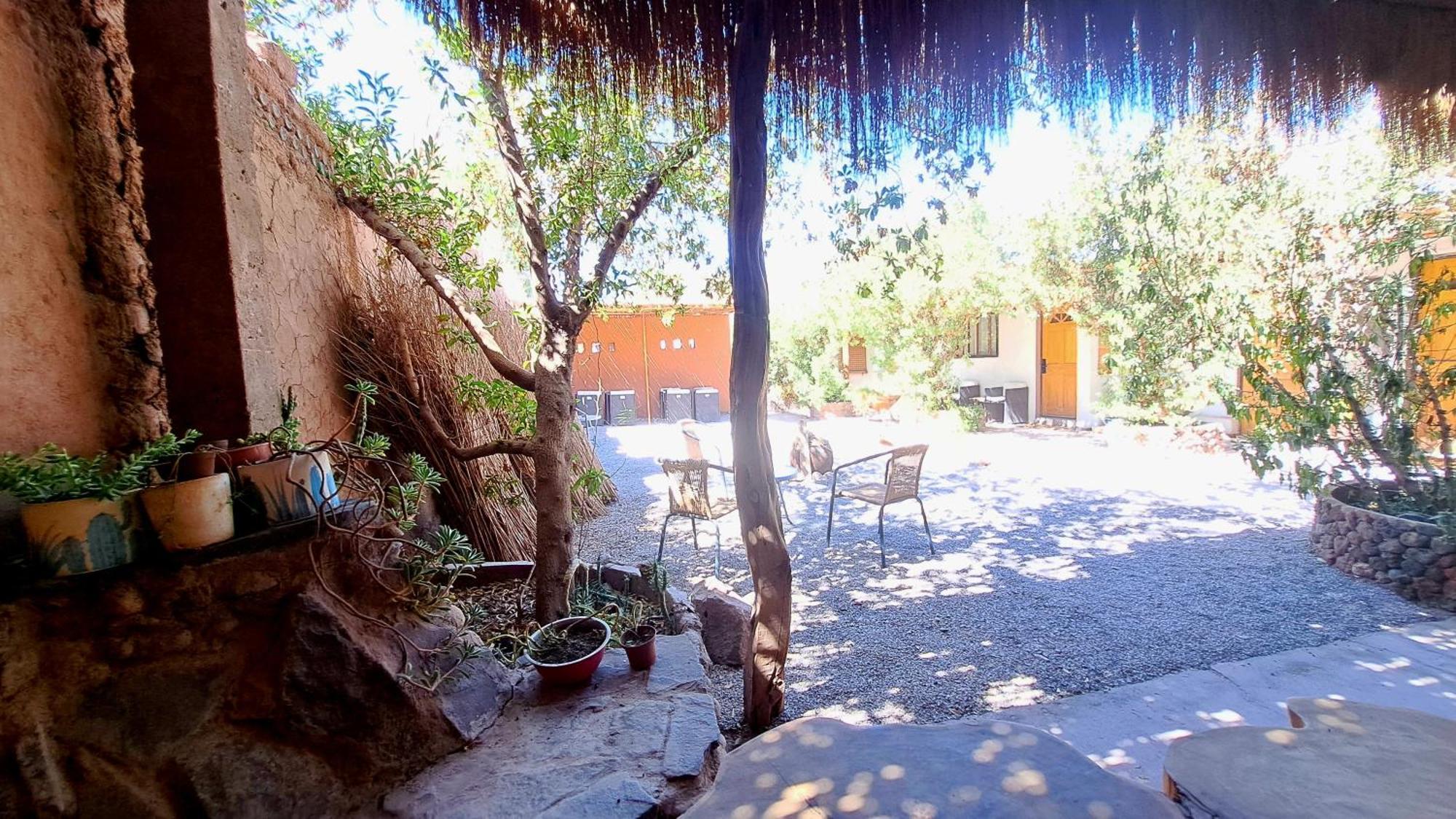 Готель Chill Atacama Сан-Педро-де-Атакама Екстер'єр фото