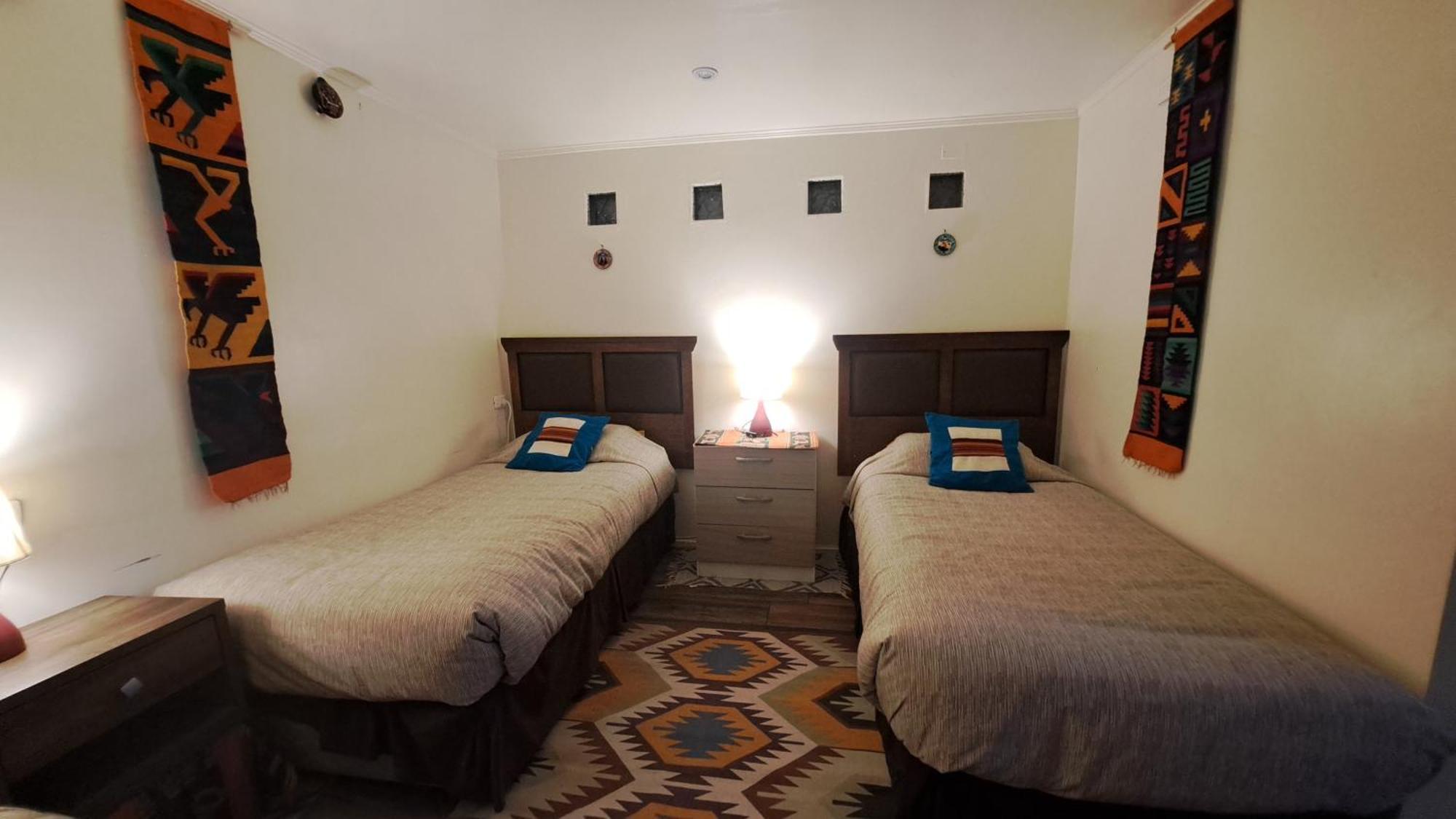 Готель Chill Atacama Сан-Педро-де-Атакама Номер фото