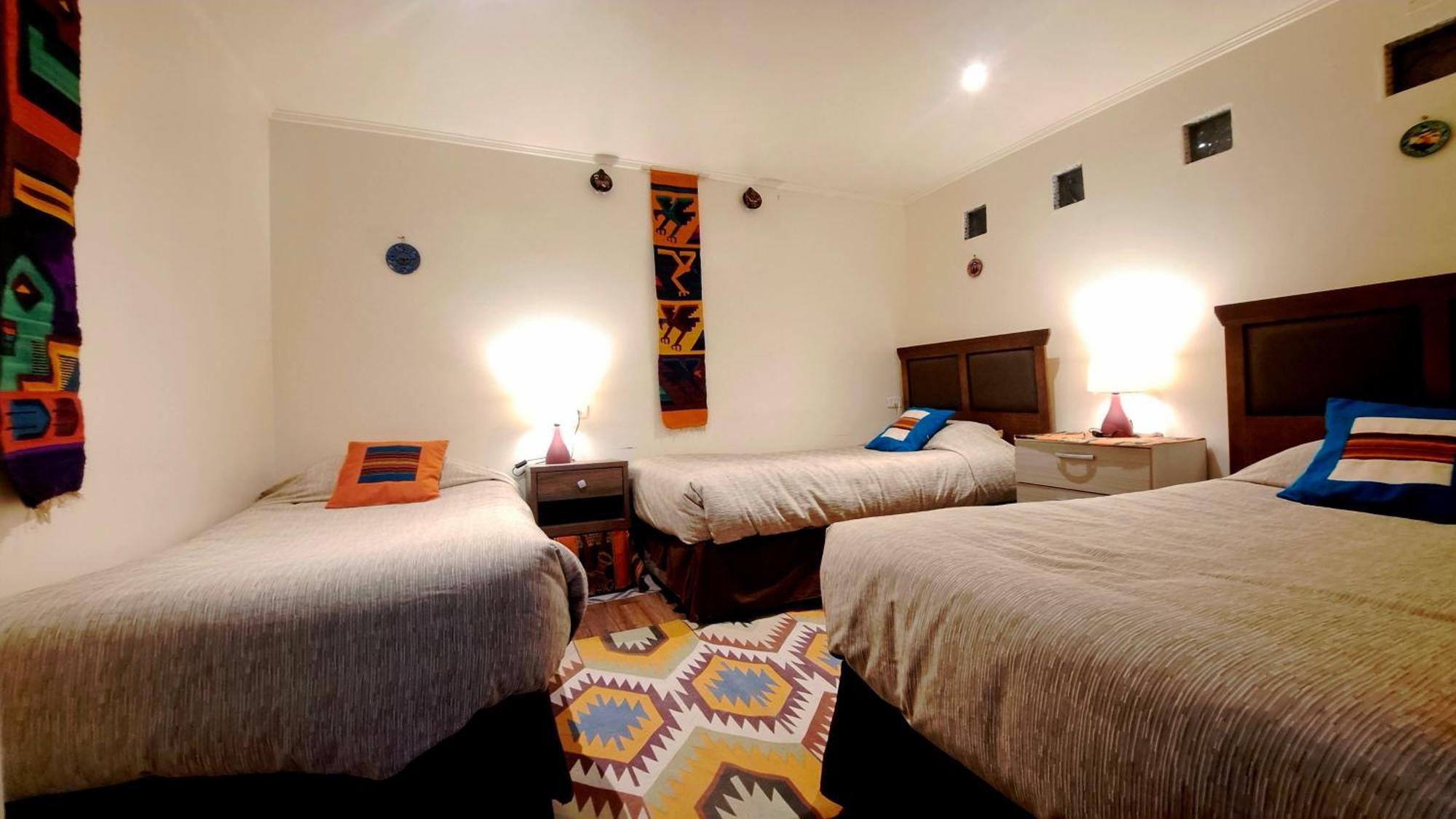 Готель Chill Atacama Сан-Педро-де-Атакама Екстер'єр фото