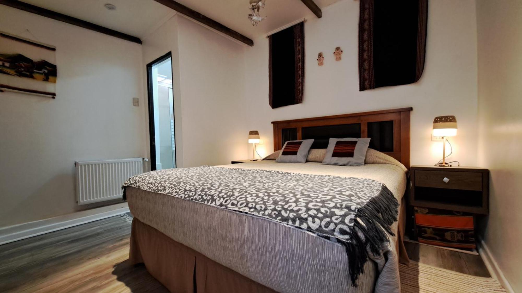 Готель Chill Atacama Сан-Педро-де-Атакама Екстер'єр фото